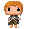 Figurine - Pop! Movies - Le Seigneur des Anneaux - Samwise - N° 445 - Funko