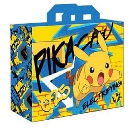 Sac - Pokémon - Shopping Bag Pikachu