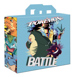 Sac - Pokémon - Shopping Bag Battle