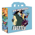 Sac - Pokémon - Shopping Bag Battle