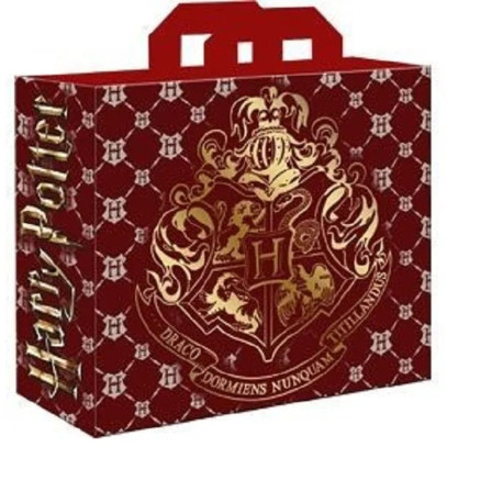 Sac - Harry Potter - Shopping Bag Poudlard