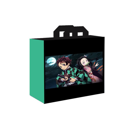 Sac - Demon Slayer - Shopping Bag Tanjiro & Nezuko