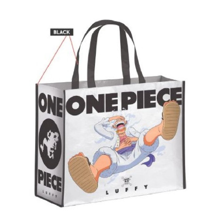 Sac - One Piece - Shopping Bag Luffy Gear 5