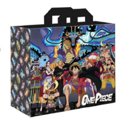 Sac - One Piece - Shopping Bag Fight