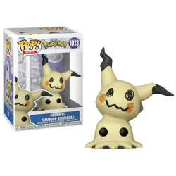 Figurine - Pop! Games - Pokémon - Mimiqui - N° 1013 - Funko