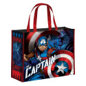 Sac - Marvel - Shopping Bag Captain America