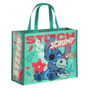 Sac - Disney - Shopping Bag Stitch & Scrump