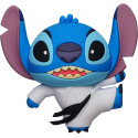 Magnet - Disney - Lilo & Stitch - Stitch Karaté - 3D - Monogram