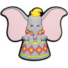 Magnet - Disney - Dumbo - Dumbo sur plot - Soft Touch - Monogram