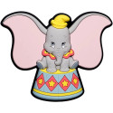 Magnet - Disney - Dumbo - Dumbo sur plot - Soft Touch - Monogram