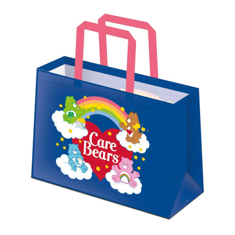 Sac - Bisounours - Shopping Bag We Love Rainbows