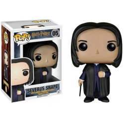 Figurine - Pop! Harry Potter - Severus Rogue - N° 05 - Funko