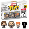 Pack de 4 Figurines - Bitty Pop! Harry Potter - Hermione - N° 03 07 02 - Funko