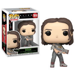 Figurine - Pop! Movies - Alien Romulus - Rain - N° 1614 - Funko