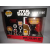 Figurine - Dark Side Gift Set - Pop! Star Wars Anakin Skywalker + Keychain + Mystery - Funko