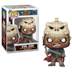 Figurine - Pop! Movies - Evil Dead 3 : L'Armée des ténèbres - Evil Ash - N° 1881 - Funko