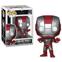 Figurine - Pop! Marvel - The Infinity Saga - Iron Man (Mark 5) - N° 1474 - Funko