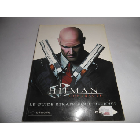 Guide officiel - Hitman Contracts