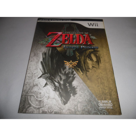 Guide officiel - The Legend of Zelda Twilight Princess