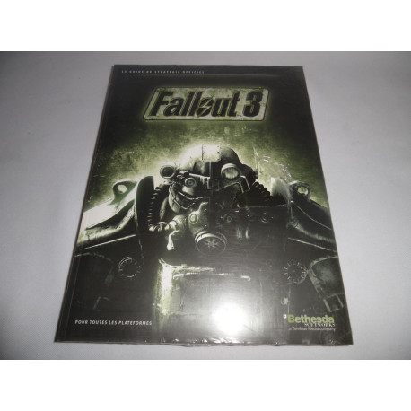 Guide officiel - Fallout 3