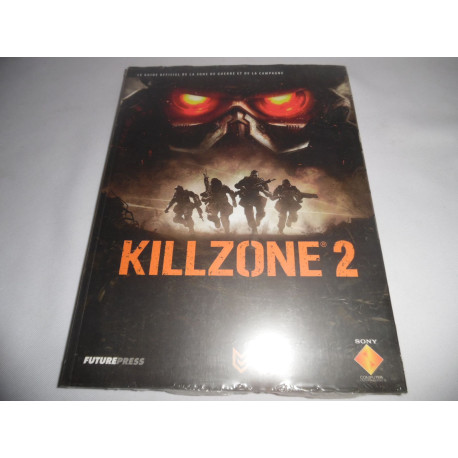 Guide officiel - Killzone 2