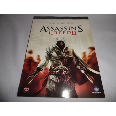 Guide officiel - Assassin's Creed II