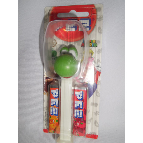 Distributeur PEZ - Super Mario Bros - Yoshi