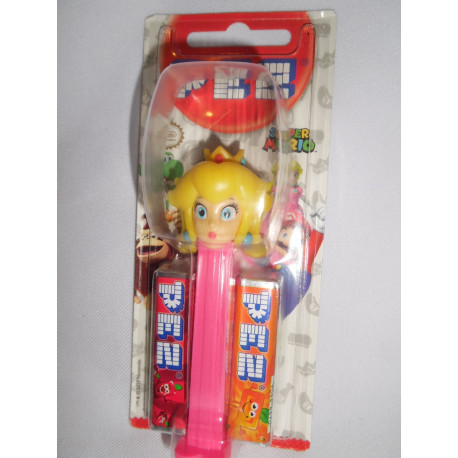 Distributeur PEZ - Super Mario Bros - Peach