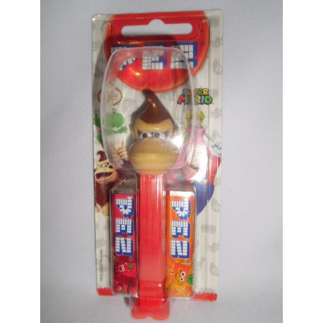 Distributeur PEZ - Super Mario Bros - Donkey Kong