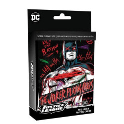 Jeu de cartes - DC Comics - The Joker - Paladone