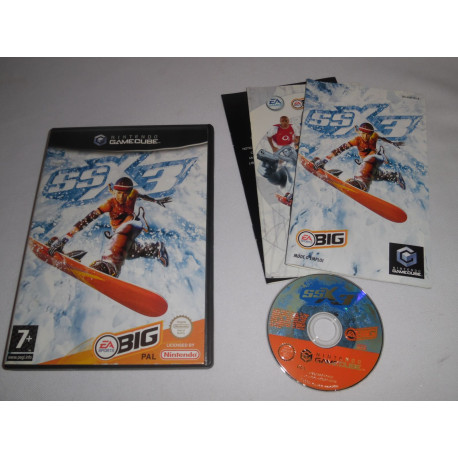 Jeu Game Cube - SSX3