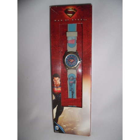 Montre - DC Comics - Superman Man of Steel