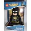 Réveil / Horloge - LEGO - DC Super Heroes - Batman - Clictime