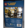 Réveil / Horloge - LEGO - DC Super Heroes - Batman - Clictime