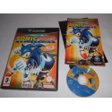 Jeu Game Cube - Sonic Gems Collection