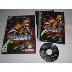 Jeu Game Cube - Star Fox Assault