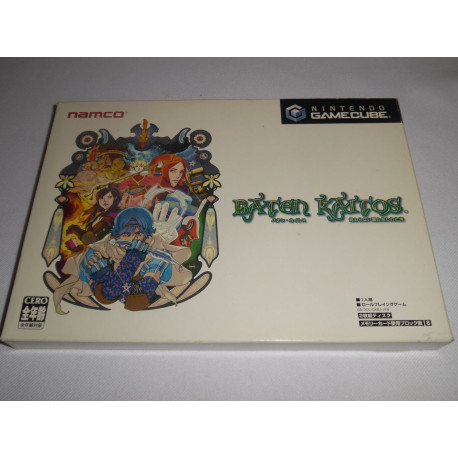 Jeu Game Cube - Baten Kaitos