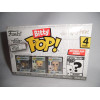 Pack de 4 Figurines - Bitty Pop! Harry Potter - Harry - N° 31 13 17 - Funko