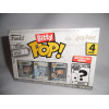 Pack de 4 Figurines - Bitty Pop! Harry Potter - Dumbledore - N° 15 62 37 - Funko