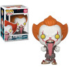 Figurine - Pop! Movies - Ça 2 - Pennywise with Dog Tongue - N° 781 - Funko