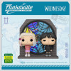 Figurine - Pop! TV - Wednesday - Moment Mercredi et Enid - N° 1541 - Funko