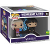 Figurine - Pop! TV - Wednesday - Moment Mercredi et Enid - N° 1541 - Funko