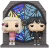 Figurine - Pop! TV - Wednesday - Moment Mercredi et Enid - N° 1541 - Funko