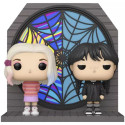 Figurine - Pop! TV - Wednesday - Moment Mercredi et Enid - N° 1541 - Funko