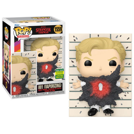 Figurine - Pop! TV - Stranger Things - 001 (Vaporizing) - N° 1559 - Funko