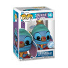 Figurine - Pop! Disney - Stitch in Costume - Stitch en Gus Gus - N° 1463 - Funko