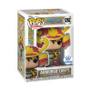 Figurine - Pop! Animation - One Piece - Armored Luffy - N° 1262 - Funko