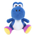 Peluche - Super Mario Bros. - Yoshi Bleu - 20 cm - Together Plus