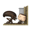 Figurine - Pop! Movies - Alien 3 - Moment Ripley & The Runner - N° 1767 - Funko