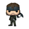 Figurine - Pop! Games - Metal Gear Solid Snake Eater - Naked Snake - N° 1053 - Funko